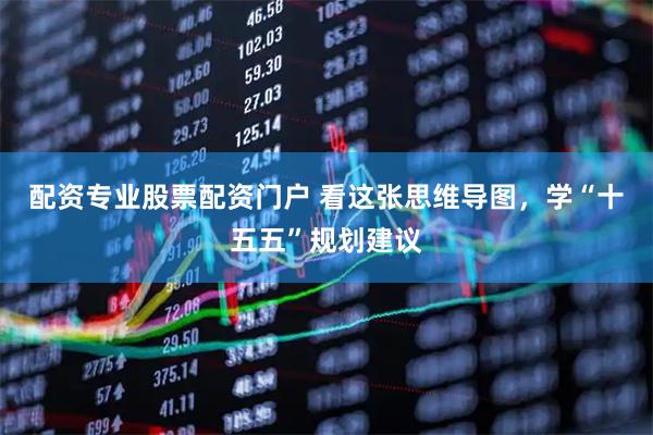 配资专业股票配资门户 看这张思维导图，学“十五五”规划建议